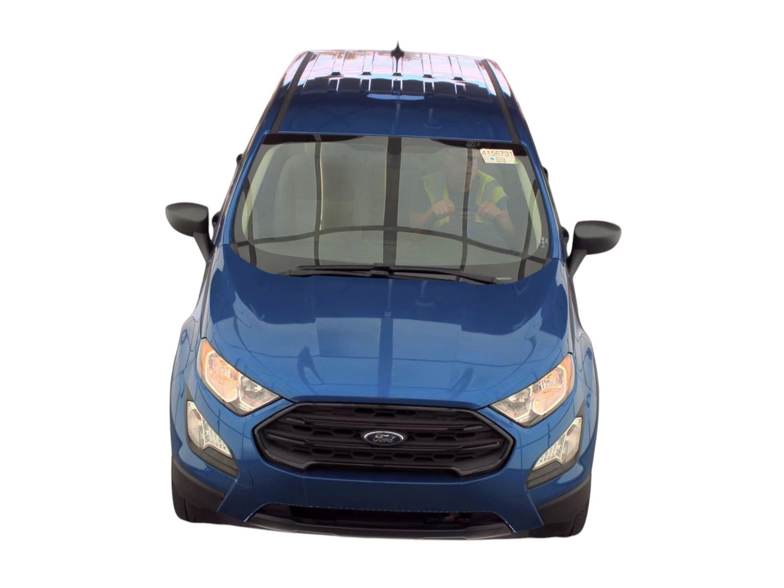 Used 2021 Ford EcoSport S AWD/4WD image 2