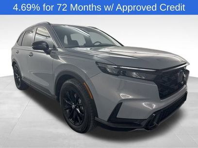 Certified 2023 Honda CR-V Sport