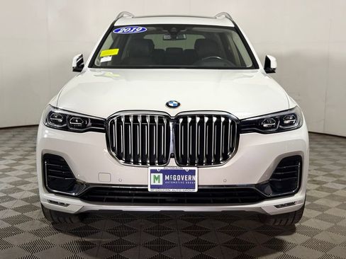Used 2019 BMW X7 xDrive40i w/ Premium Package AWD/4WD image 10