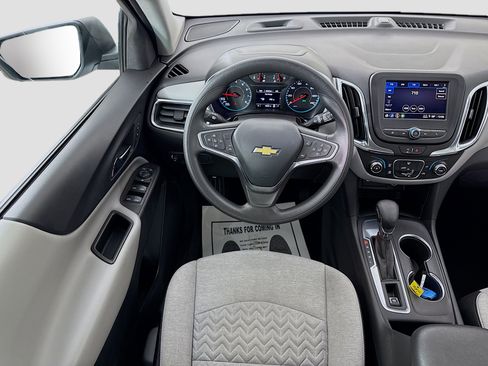 Used 2023 Chevrolet Equinox LS FWD image 21