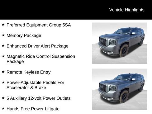 Used 2018 GMC Yukon Denali image 7