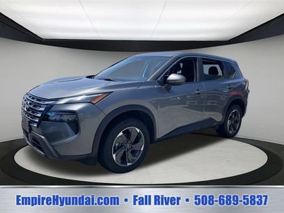 Used 2024 Nissan Rogue SV