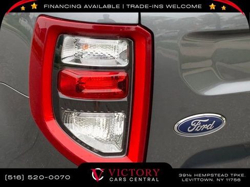 Used 2021 Ford Bronco Sport Big Bend image 11