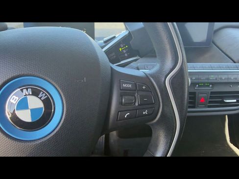 Used 2017 BMW i3 w/ Range Extender RWD image 9