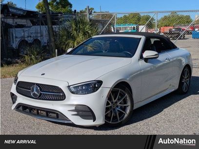 Used 2023 Mercedes-Benz E 450 E 450