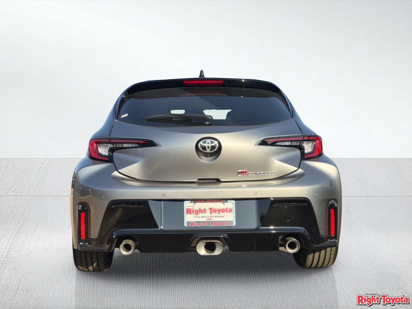 New 2026 Toyota Corolla GR AWD/4WD image 7