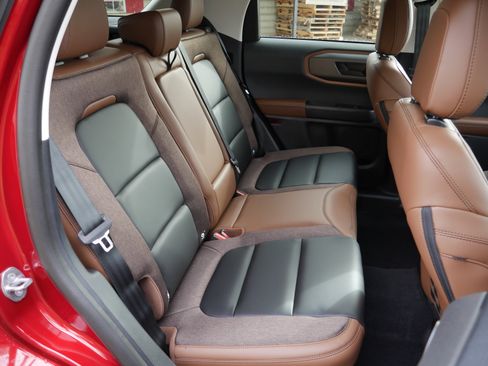 New 2026 Ford Bronco Sport Outer Banks w/ Outer Banks Tech Package+ image 29