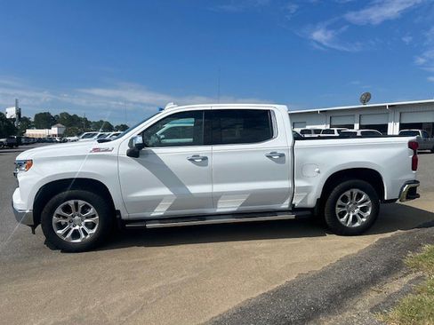 Used 2024 Chevrolet Silverado 1500 LTZ image 1