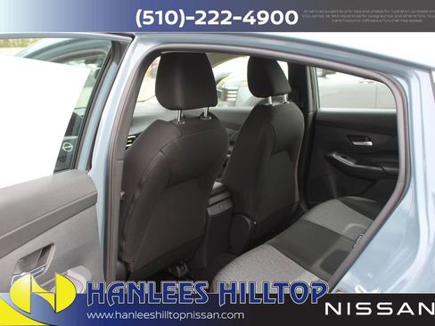 New 2026 Nissan Sentra SV w/ Floor Mat Package image 14