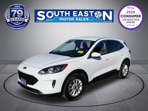 Used 2021 Ford Escape SE AWD/4WD image 1