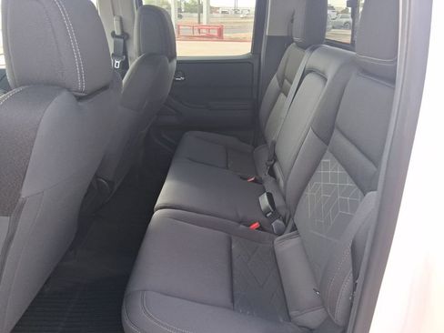 New 2026 Nissan Frontier SV RWD image 24