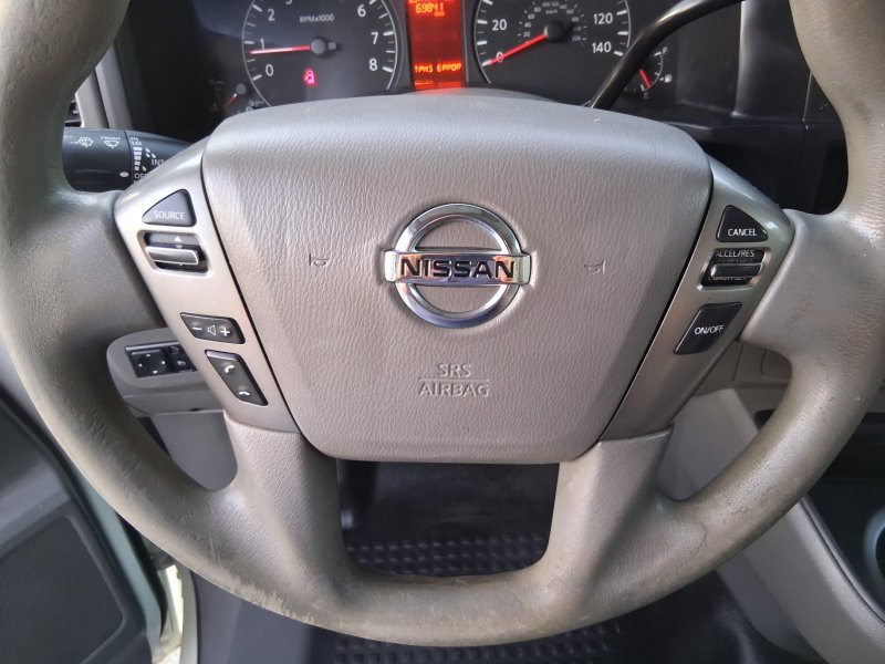 Used 2016 Nissan NV 2500 SV w/ Technology Package RWD image 12
