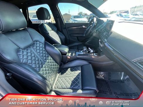 Used 2023 Audi SQ5 Prestige w/ Prestige Package image 20