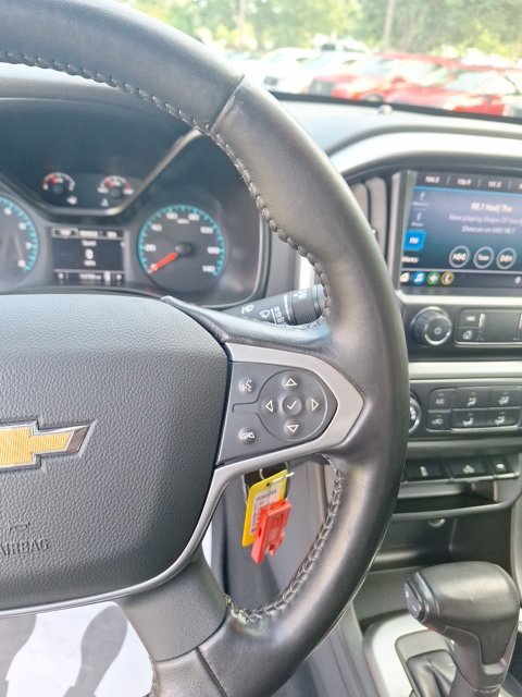 Used 2021 Chevrolet Colorado LT RWD image 12