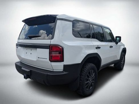Used 2024 Toyota Land Cruiser 1958 AWD/4WD image 4