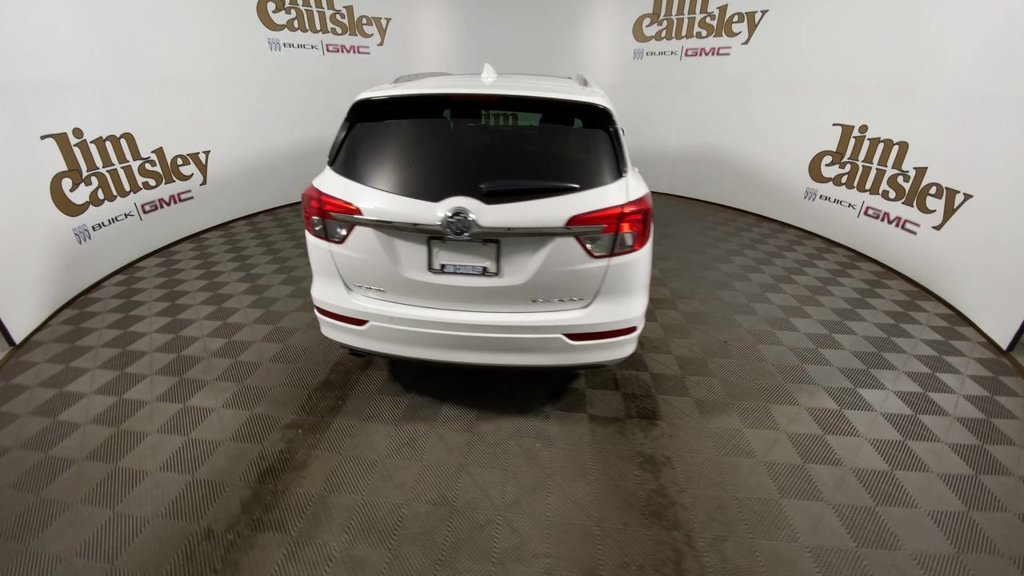 Used 2018 Buick Envision Essence FWD image 7