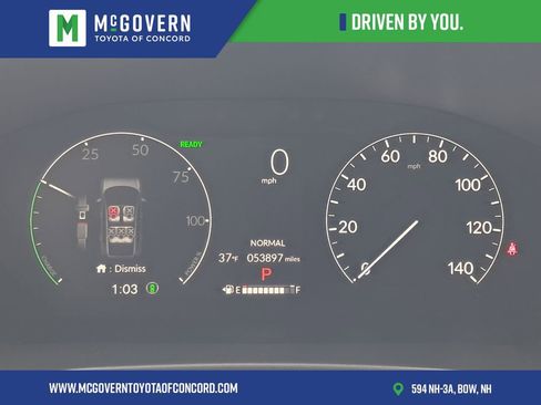 Used 2023 Honda CR-V Sport Touring image 36