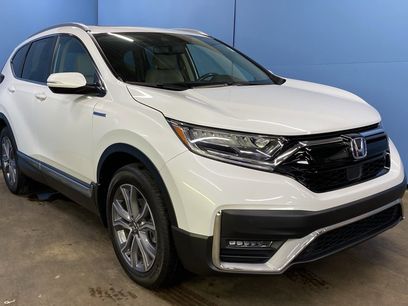 Used 2020 Honda CR-V Touring