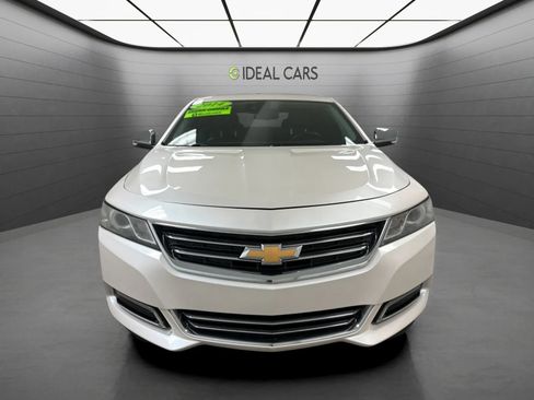 Used 2014 Chevrolet Impala LTZ FWD image 2