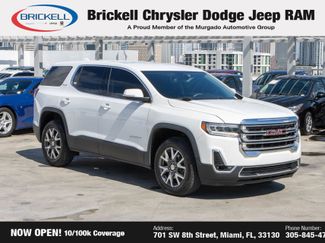 Used 2023 GMC Acadia SLE video 3