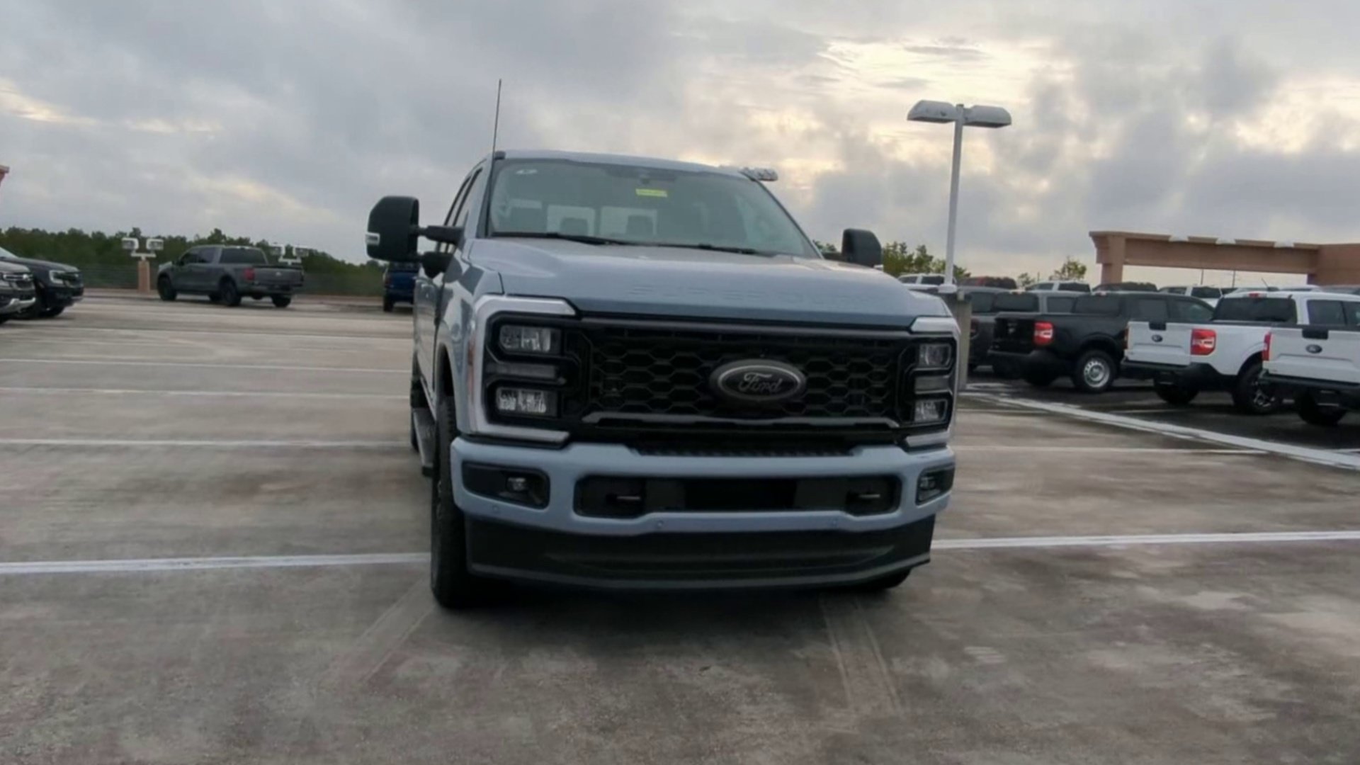 New 2026 Ford F250 Lariat AWD/4WD image 15