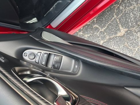 Used 2021 INFINITI Q60 Red Sport 400 w/ Cargo Package image 10