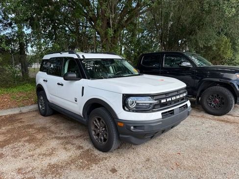 Used 2021 Ford Bronco Sport Big Bend w/ Big Bend Package (96B) AWD/4WD image 7