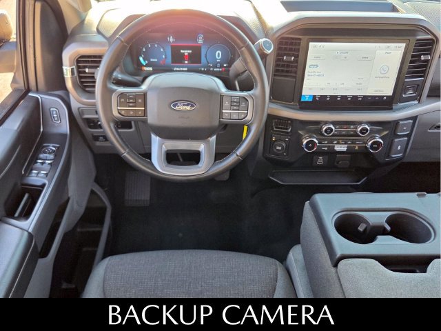 Used 2025 Ford F150 XLT w/ Equipment Group 301A Standard AWD/4WD image 8