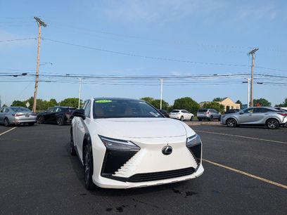 Used 2025 Lexus RZ 450e w/ Technology Package