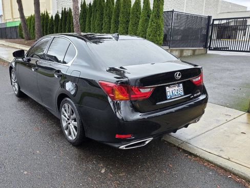 Used 2015 Lexus GS 350 Base AWD 4dr Sedan w/ Premium Package image 6