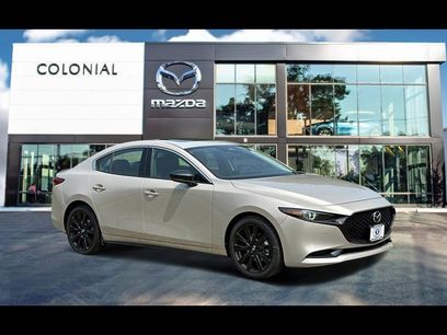 New 2025 MAZDA MAZDA3 2.5 Turbo Sedan w/Premium Plus