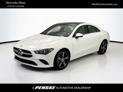 Certified 2021 Mercedes-Benz CLA 250