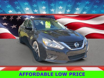 Used 2018 Nissan Altima 2.5 SR
