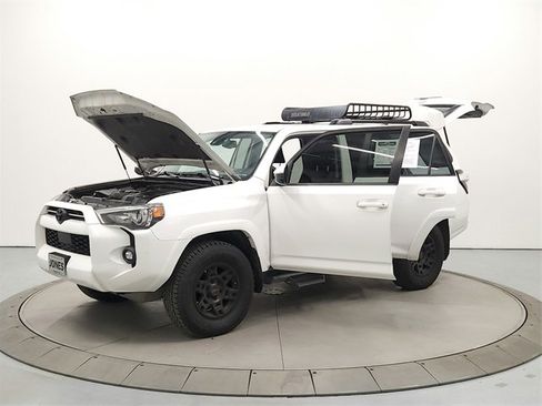 Used 2021 Toyota 4Runner Trail Special Edition image 11