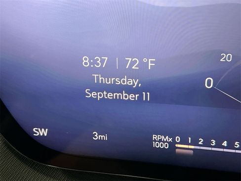 New 2026 Buick Enclave Preferred image 12