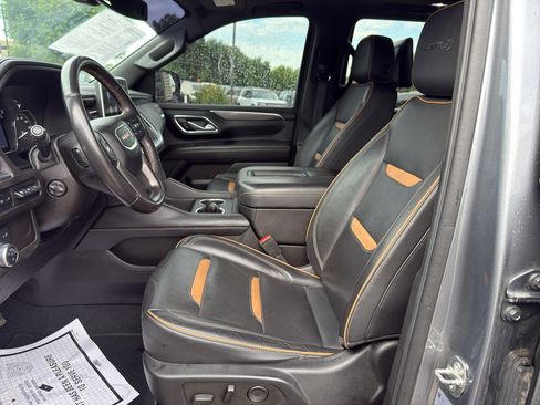 Used 2021 GMC Yukon AT4 w/ AT4 Premium Package AWD/4WD image 28