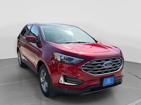 Used 2022 Ford Edge SEL w/ Convenience Package AWD/4WD image 9