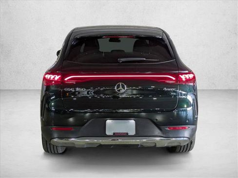 Certified 2023 Mercedes-Benz EQE 350+ 4MATIC SUV image 9