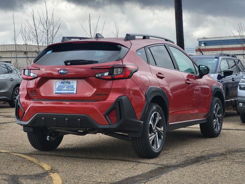 New 2026 Subaru Crosstrek 2.0i Premium AWD/4WD image 7
