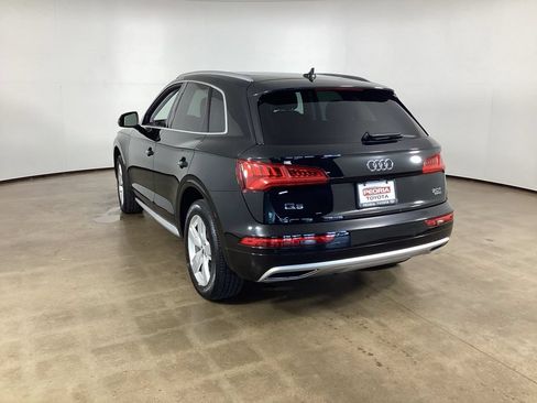 Used 2018 Audi Q5 2.0T Premium Plus w/ Premium Plus Package AWD/4WD image 7