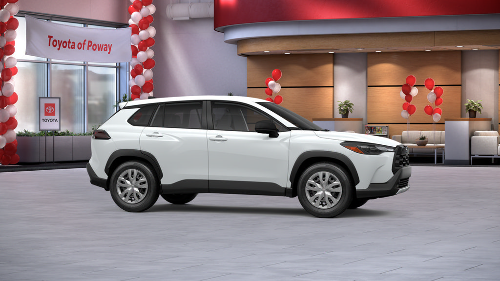 New 2026 Toyota Corolla Cross L FWD image 15