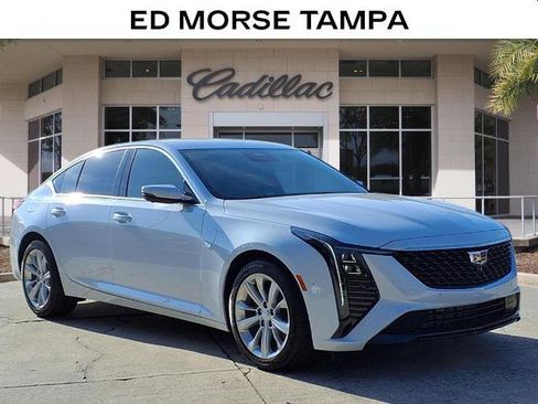 New 2026 Cadillac CT5 Premium Luxury image 5