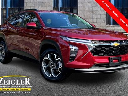 Used 2024 Chevrolet Trax LT w/ Driver Confidence Package