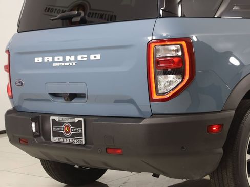 Used 2023 Ford Bronco Sport Outer Banks w/ Tech Package AWD/4WD image 43