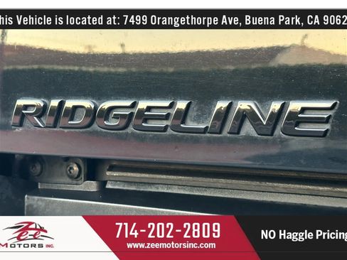 Used 2022 Honda Ridgeline RTL-E image 57