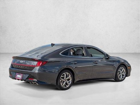 Used 2021 Hyundai Sonata SEL w/ Convenience Package image 5