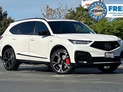 Used 2025 Acura MDX Type S
