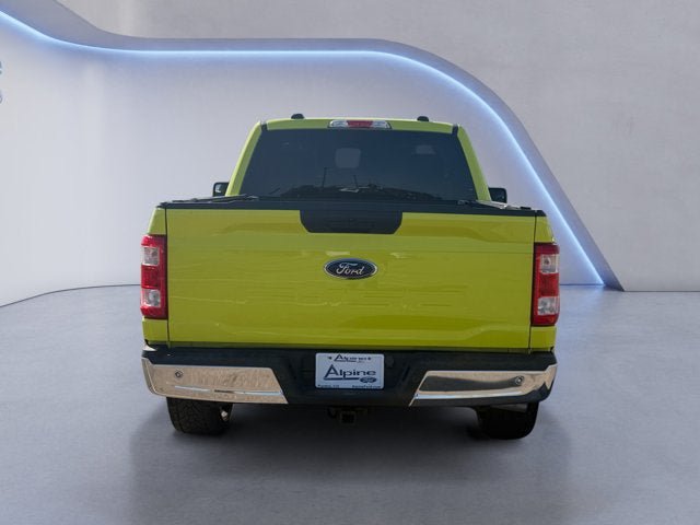 Used 2022 Ford F150 XL w/ Equipment Group 101A High AWD/4WD image 4