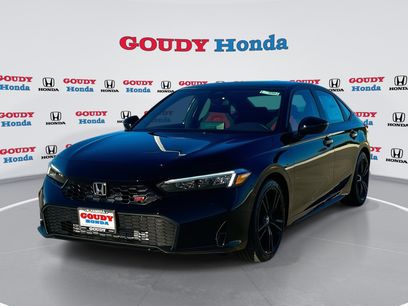 New 2026 Honda Civic Si