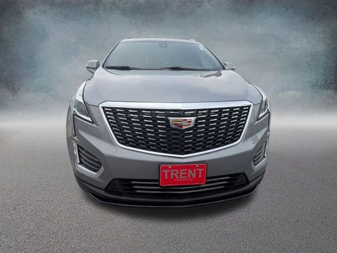 Certified 2024 Cadillac XT5 Luxury image 8
